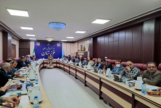 پیشگیری از تخلفات و تعرض به اراضی خوزستان