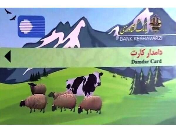 صدور 30 دامدار کارت در نکا/ 8 میلیارد تسهیلات پرداخت شد