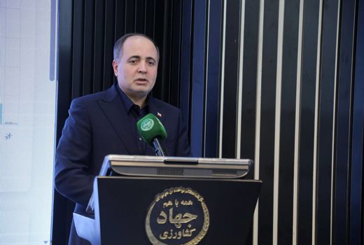 تأمین پایدار کالاهای اساسی در «جنگ و اصلاحات اقتصادی»/ ذخایر در سطح ۶ میلیون تن حفظ شد
