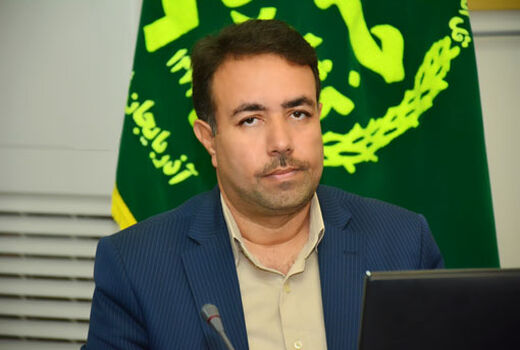 تولید 322 تن عسل در شهرستان هشترود