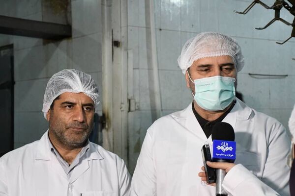 مشکل خاصی در زمینه کشتار و تولید گوشت مرغ در آذربایجان شرقی وجود ندارد 