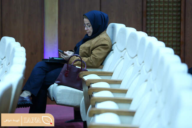 نشست خبری معاون برنامه ریزی و اقتصادی وزارت جهاد کشاورزی  