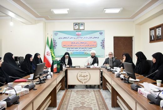 درالگوی سوم، زن مسلمان  تاریخ ساز و تمدن ساز است