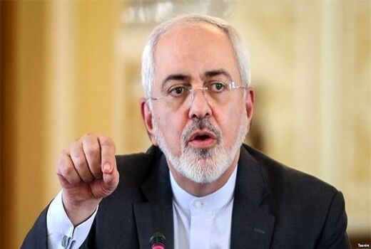 ظریف: برجام سرجای خود محکم است