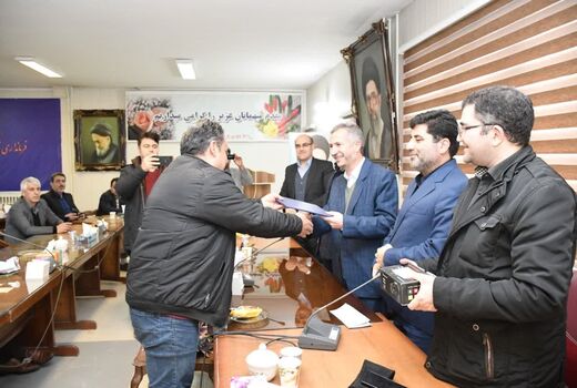 تشکیل اولین اتاق اصناف کشاورزی آذربایجان شرقی  در آذرشهر