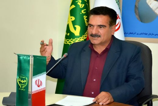 پرداخت تسهیلات مربوط به صنایع تبدیلی و تکمیلی کشاورزی در آذربایجان شرقی 