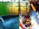برق رایگان برای کشاورزان و واحدهای صنعتی صرفه‌جو