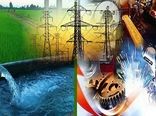 برق رایگان برای کشاورزان و واحدهای صنعتی صرفه‌جو