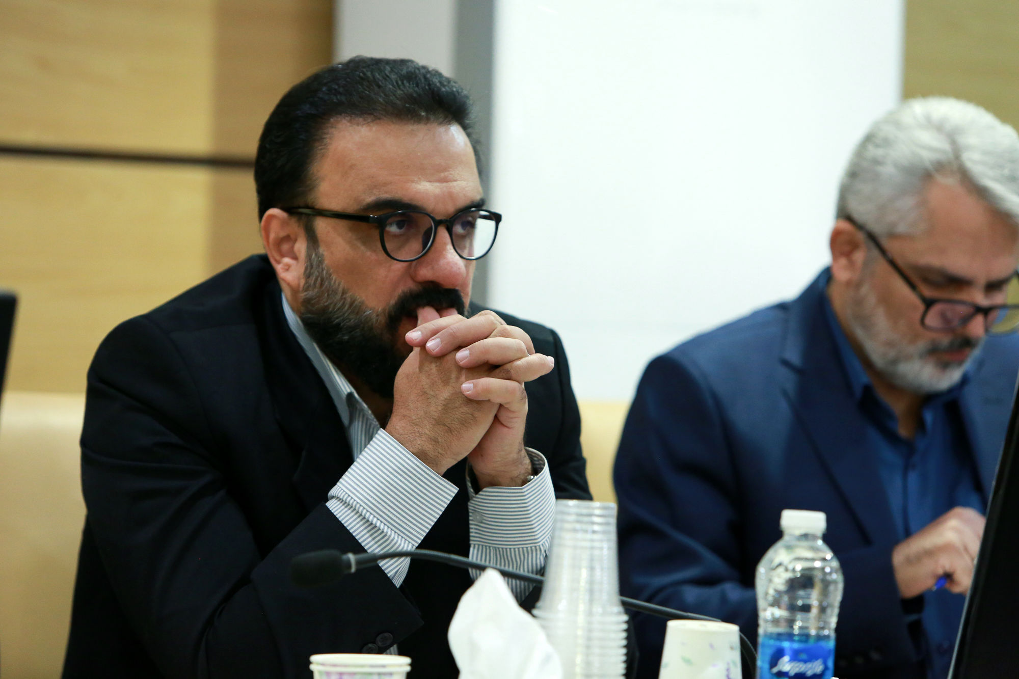 دومین نشست خبری وزیر جهاد کشاورزی 