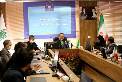 تامین 100 هزار تن نهاده دامی برای عشایر تا پایان اردیبهشت