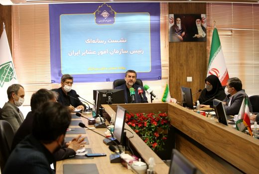 تامین 100 هزار تن نهاده دامی برای عشایر تا پایان اردیبهشت