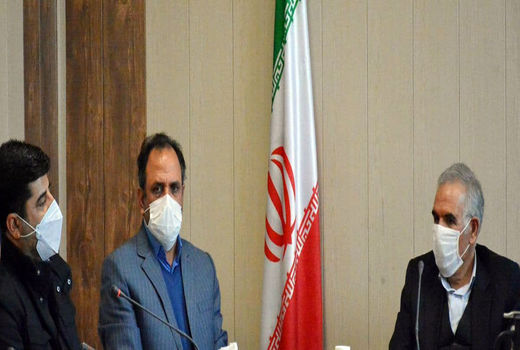  اختصاص آب سد حاجیلارچای برای احداث مجتمع شیلاتی و شهرک گلخانه‌ای  در ورزقان