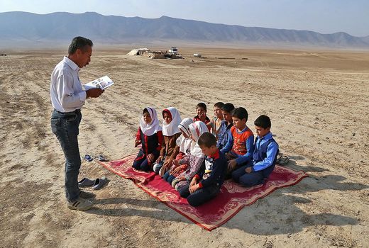 محتوای درسی عشایر با زندگی‌شان تناسب ندارد