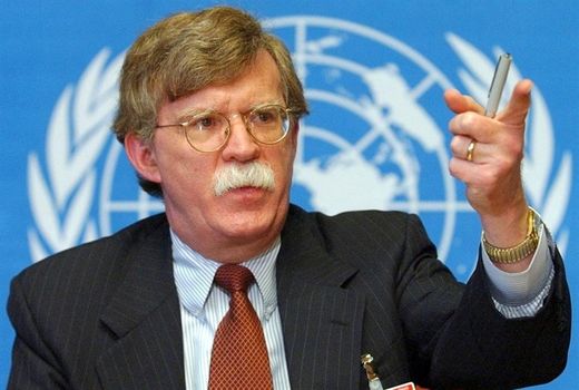 مشکل استراتژیک ما اسد نیست، با ایران مشکل‌داریم