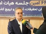 هدف‌گذاری برای ۵ هزار مزرعه الگویی و تولید ۲۵۲ مگاوات برق خورشیدی/تات در مسیر دانش‌بنیان‌سازی کشاورزی