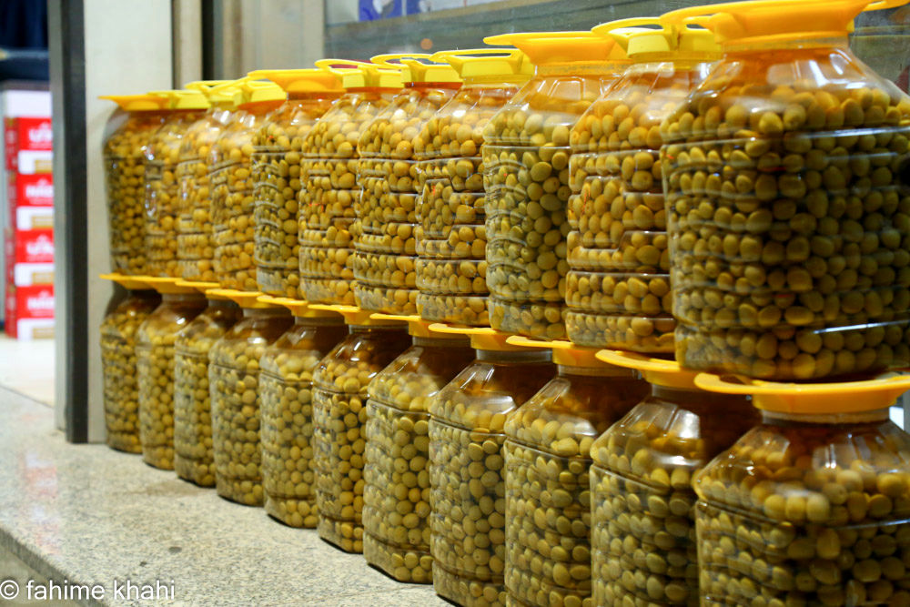 از لمس شاخه تا عصاره ی نور  