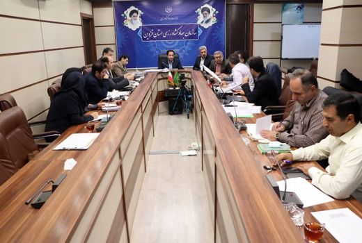 ۹ پلاک از اراضی استان قزوین رفع تداخل شد