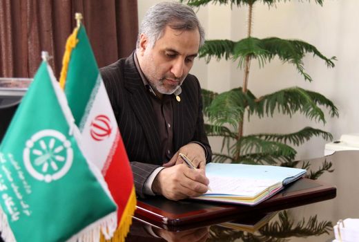 گندم‌کاران نیمی از پول خود را نقد دریافت می‌کنند