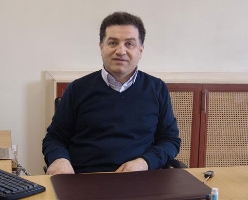  ارتقای عضو هیات علمی پژوهشگاه بیوتکنولوژی کشاورزی به رتبه استاد پژوهشی