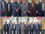 تجدید میثاق با آرمان‌های شهدا در ششمین روز هفته دولت 