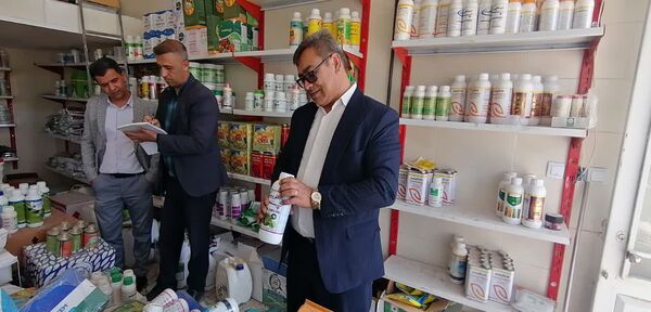 اجرای بیش از ۸۰۰ مورد بازرسی تنظیم بازار در ارسنجان