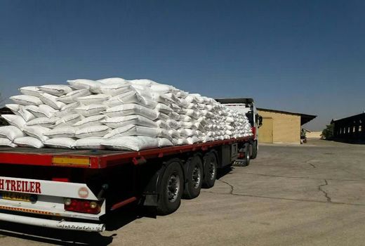 توزیع ۱۷۵ تن کود اوره در شهرستان اردل