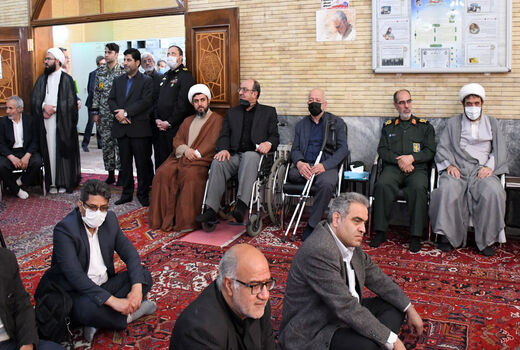جهادگران سازندگی غیر ممکن ها را ممکن کردند / نقش جهاد سازندگی کمتر از نیروهای عملیاتی جنگ نبود