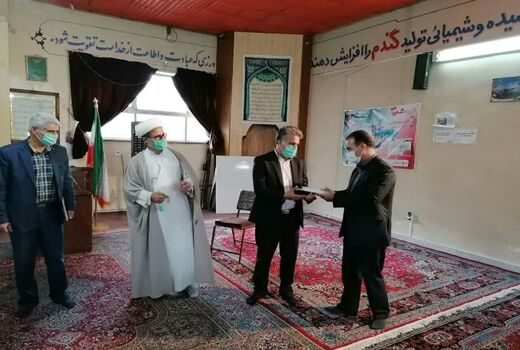 سرپرست مدیریت جهاد کشاورزی شهرستان بروجن منصوب شد