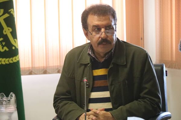 تدارک 376 دستگاه کمباین برای برداشت کلزا در استان خوزستان