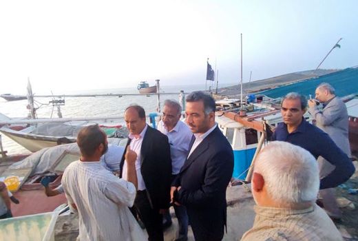 خلیج فارس ظرفیت مهمی در عرصه صید و صیادی کشور است