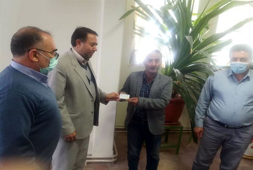 پرداخت ۱۶ میلیارد ریال تسهیلات دامدار کارت به دامداران شهرستان هشترود