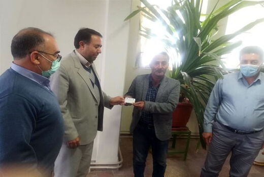 پرداخت ۱۶ میلیارد ریال تسهیلات دامدار کارت به دامداران شهرستان هشترود