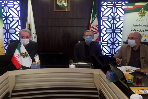 امضای تفاهم نامه 4 جانبه پوشش بیمه اجباری تمام آبزیان پرورشی از مبادی تولید