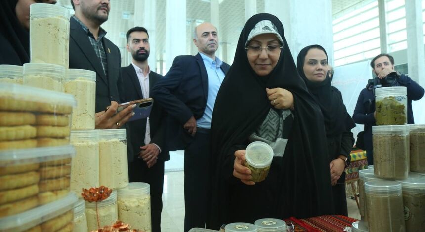مشاور وزیر جهاد کشاورزی:ظرفیت زنان در تحقق امنیت غذایی کشور باید تقویت شود