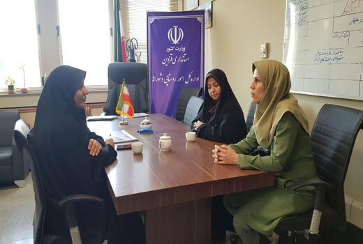 کشاورزی گردشگری در قزوین اقتصاد روستاها را متحول می‌سازد