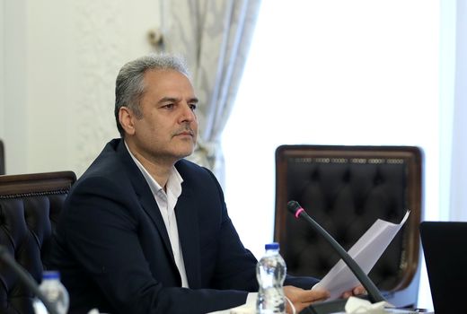 وزیر جهاد کشاورزی بر ضرورت همیاری نیروهای مسلح و مردمی برای اطفاء حریق جنگل‌ها تاکید کرد