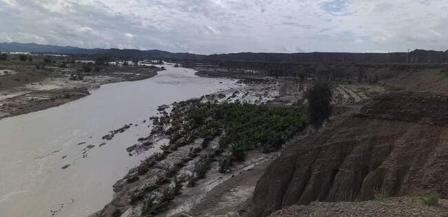 خسارت سیل در سیستان و بلوچستان