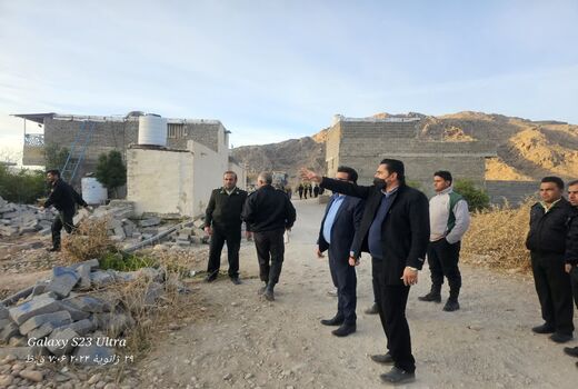 تخریب 92 مورد ساخت و ساز غیر مجاز در داراب