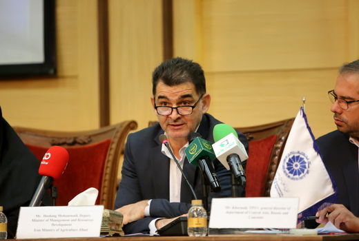 تسهیل تجارت بین ایران و قزاقستان