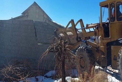 آزادسازی بیش از ۲۶ هزارمترمربع از زمین‌های مرغوب کشاورزی شهرستان ری 