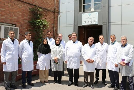 ممیزی و تائید اولیه مجموعه آزمایشگاه‌ های اداره کل دامپزشکی آذربایجان شرقی 