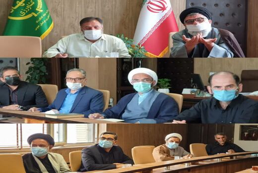 برگزاری جلسه شورای فرهنگی سازمان جهاد کشاورزی