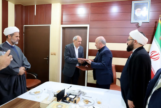 ترویج فرهنگ زکات با همکاری دبیرخانه شورای زکات و سازمان جهاد کشاورزی آذربایجان شرقی