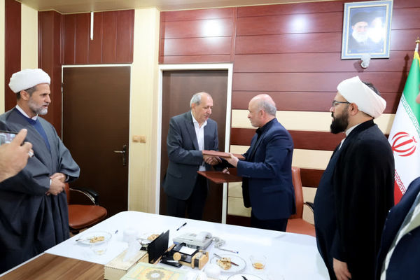 ترویج فرهنگ زکات با همکاری دبیرخانه شورای زکات و سازمان جهاد کشاورزی آذربایجان شرقی