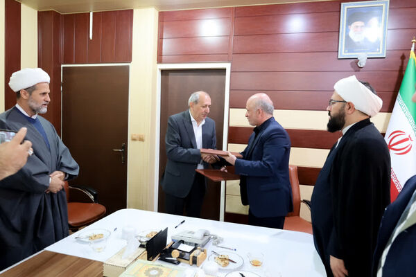 ترویج فرهنگ زکات با همکاری دبیرخانه شورای زکات و سازمان جهاد کشاورزی آذربایجان شرقی