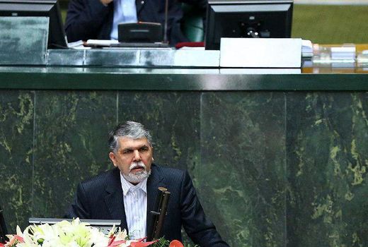 نمایندگان از پاسخ‌های وزیر ارشاد قانع نشدند