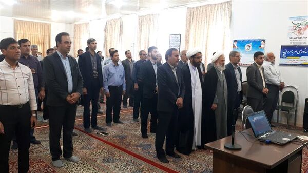 یادواره شهدای جهادگر شهرستان رفسنجان برگزار شد