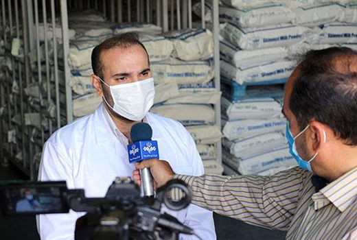 صادرات بیش از یک هزار تن شیر و فرآورده‌های لبنی از استان آذربایجان شرقی