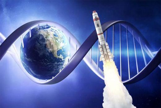 بذرهای فضایی امنیت غذایی در شرایط خشکی را تضمین می‌کنند؟