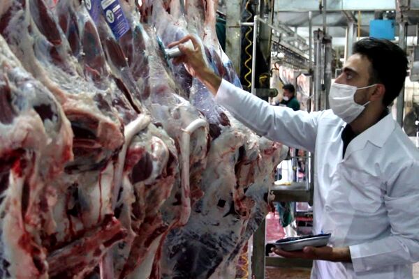 لزوم توجه به مهر دامپزشکی هنگام خرید گوشت قرمز